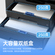 爱普生WF7830/7840彩色喷墨打印机商用a3a4无线一体机自动双面打印复印扫描传真高速办公节能多功能 7830【无线四合一 a3a4双面打印复印扫描】 套餐一；标配+1.25L墨盒+5瓶墨水+上