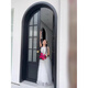 Tulan Morning Robe Braut Fotokleid Besonderes High-End-Sinn für Hochzeit Französische Hochzeit Nachthemd weißes Licht Brautkleid Brautjungfer Mesh Weiß XL