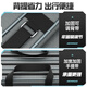 Benno fishing gear bag waterproof fishing rod bag lightweight multi-functional storage rod bag large capacity big belly bag thickened fishing bag fish gear bag 80cm double layer straight package waterproof and thickened waterproof thickened steel wire edge