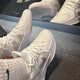 Nike (NIKE) Sabrina 2 EP practical wear-resistant low-top basketball shoes for men and women the same style silver white FZ1517-101 official flag FZ1517-101 white 40