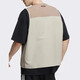 Adidas Sportsweste Sommer Neue Sportbekleidung gewebte Mode atmungsaktiven Komfort Arbeiten HE6621 HE6621 XS