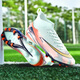 Saint C Ronaldo Assassin 16 Stürmer Flügelhersteller Professionelle Fußballschuhe FG gemischte Nagel Teenager und Schüler Kinderfußballtrainingschuhe Nike Fußballschuhe Putian Version 833 Camouflage Monat 32