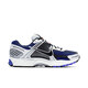 耐克（NIKE）官方迈柔VOMERO 5男子运动鞋复古跑鞋风透气轻便CI1694 100白/赛车蓝/黑/帆白/金属银/狼灰 42