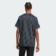 Adidas Herren-Fußball-Shirt Neue Real Madrid Fußballuniform Casual Culture Retro Sports kurzärmeliges Trikot-T-Shirt Ji9481 M