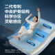 Gu Jiajia Home [Serie Zhihui] 3D Supporting Max Natural Ltax Mattress 1098 90.DK.M1098-1.8x2.0
