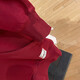 耐克（Nike）红色卫衣女装本命年经典LOGO2025春季新款运动服针织连帽套头衫上 HV8461-677灵蛇迎新系列 L