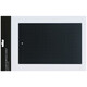 Película protectora de tableta digital Wacom CTL672/472/6100/PTH660 Película pintada de la placa a mano Película de grafito PTH860 Película de grafito Feed táctil 10 bolsas 0x0cm