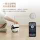 Aktivieren Sie das ganze Haus Mobile Walking Camera EBO Begleiter Roboter Fernbedienung Fernbedienung Wireless Überwachungskamera Rola Mini Pet Begleiter Spielzeug Roboter Rola Mini-128g (kann für 8-12 Tage aufbewahrt werden)