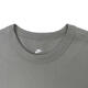 
Nike (NIKE) men's top T-shirt, new summer running and fitness sportswear, comfortable and breathable t-shirt, loose round neck T-shirt, HF6172-053/Full cotton, XL/suggested 150-180Jin[Jin equals 0.5 kg]
