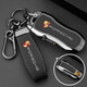Chaomeng подходит для Porsche Paramela Key Cover Macan Cayenne 718 Men 911 ЖЕНЩИНА ЖЕНЩИНА ФУНТАЛЬНЫЙ МЕТАЛЛОВА