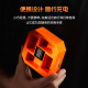 斯莫格（SmallRig）相机电池充电器4通道np-fz100适用索尼sony a7m3 A7c a7s3 A7R4 A7M4 A6700 60W快充座摄影配件