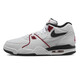 耐克（NIKE）官方男鞋新款运动鞋AIR FLIGHT 89气垫休闲鞋AJ4兄弟款实战篮球鞋 FD9928-101 39 245/6.5