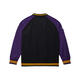 Mitchell / Ness2025 Herren Los Angeles Lakers Lifestyle Jacke JK9272-Lalblck L.