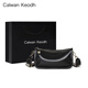 Calwan Keodh Offizielle Website Bag Damenbeutel New Crossbody Tasche Frühlings- und Sommer kleine Tasche Kissenbeutel Geburtstagsgeschenk für Freundin Frau [Schwarz] Leichte Luxus Nische vielseitige Pendlertasche