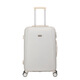 Mospoke Light Luxury Marque authentique sac en cuir sacs pour femmes avec une grande capacité peut s'asseoir sur chariot