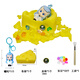New Nezha Archaeological Excavation and Treasure Soap Toys Blind Boy Children's Dust-Free Fossil Treasure Boy Archaeological Dragon Ao Bing Key Chain 1