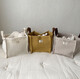 Sac de rangement latéral de la norde nordique, bouteille, couche, sac bien rangé, chariot, sac à main, sac à main, sac à main, sac à main, 25 * 25cm 25cm