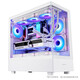 Colorful AMD Ryzen R7 9800X3D/RTX5080 RTX5070Ti desktop high performance 5060Ti game design AI rendering thousand frames e-sports diy assembly computer complete machine with seven 9800X3D+1TB 4.0+360 water cooling