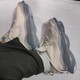 耐克（NIKE）AirMaxScorpiFK新款全掌大气垫跑步鞋DJ4702-001 白灰fq2694-001男款 41