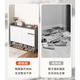 Olin European style shoe cabinet, entrance cabinet, entrance cabinet, household large-capacity storage cabinet, multi-layer storage cabinet, door corridor shoe cabinet
