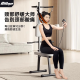 BILLNA Nordma Neck Traction Electric Chair Pulling Neck Sling Household Tension Resistance Waist Belt Artifact Special for Medical [Manual Model - Orange Yellow] Neck Stretch
