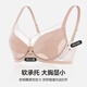 
Admiring underwear for women, Jianyun, spring and summer sexy mesh soft support suspended thin cup hole bra AM13A701 Sapphire Blue V7B 85C