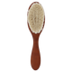 Redecker importé d'Allemagne Gèle Laine bébé peigne bébé peigne fœtal peigne à cheveux nouveau-né massage massage douce brosse à cheveux [en bois pure pure laine] peigne de cheveux pour bébé