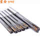 Kezhitu en alliage personnalisé Handle droite de la machine à rainure droite aléatoire étendu en acier dur en tungstène supporte H7H8h9 615d693, non standard
