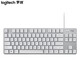 Logitech K835 Wired Mechanical Keyboard Game Special Cherry Shaft Hand Feel Blue Waft Tea Welle Office Keyboard [K835] TCT Red Swaft Schwarz