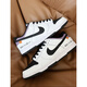耐克（NIKE）定制球鞋  Dunk Low 秋名山车神 AE86 复古 板鞋DD1391-100 DD1391-100 秋名山车神 40