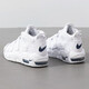 耐克（NIKE）女鞋新款运动鞋皮蓬AIR MORE UPTEMPO缓震训练休闲鞋 DH9719-100 40