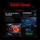 Xiaomi gaming laptop Redmi G Pro 2024 new RTX4060 independent graphics card TS11B RTX4060-8G independent graphics card i7-14650HX32G 1T solid state fixed