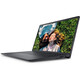 DELL 戴尔 Inspiron 15 笔记本电脑 15.6英寸WVA IPS显示屏 酷睿i5-1235U处理器 win11系统 8+512GB 黑色