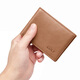 Golf (GOLF) men's card holder with multiple card slots, bank card holder, female card holder, youth driving license holder, thin card holder gift box