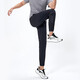 Chameau (chameau) pantalon de survêtement à séchage rapide pour les pieds tissés respirants pour hommes pantalon décontracté j13ba6l6008 Phantom Black xxl
