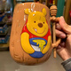 迪士尼（Disney）小熊维尼带搅拌棒卡通可爱马克杯陶瓷杯喝水杯 维尼带搅拌棒马克杯 682ml