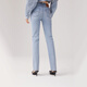 Levi's【商场同款】李维斯25夏新款女724高腰修身直筒牛仔裤18883 浅蓝色 29 (28)