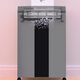 Jia9906 paper shredder large capacity 30L multi-function office commercial 16 file crusher level 5 protection 16 pictures 60 minutes Deli 9906-5