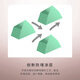 克里斯汀进口研磨砂纸布砂块圆盘砂干湿两用打磨墙面木器金属修补抛光家用 进口大师砂纸600目15张 D9858X