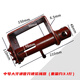 
Yusenyi truck rope tightening device manual tightening device for vehicles heavy duty small automobile welding rope tightening device ratchet thickening large galvanized welding rope tightening device-1049