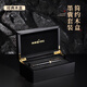 【义乌仓】英雄（HERO）钢笔高端18K金笔限定商务送礼纪念珍藏礼盒套装四象太极墨韵礼品H723 【玄武】经典版