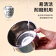 BLACK BABY宠物加热饮水机恒温水碗猫碗盆宠物用品狗狗小猫酸奶机1L大容量 恒温加热-升级款（带水泵）