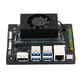 亚博智能（YahBoom）NVIDIA英伟达jetson orin nx super开发板nano套件AI人工智能核心模组ROS SUPER 开发者豪华套餐 Orin NX SUPER 16GB