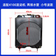 Yu Nianxi Foklift Loader Tack Tack 4904100 Радиатор дизельного двигателя Радиатор резервуара Узел Сборка Mingyu 49*68 Водный порт 3.8 11762