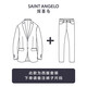 Angel Bird Suit Men's Australian Wool Selection Easy-care Business Formal Wool Suit Pants Men Royal Blue 50 A (180/100) / Please note waist or trousers
