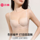 
Fenten underwear for women with small breasts, one-piece gathering, comfortable, traceless, no steel ring, anti-sagging, secondary breast bra