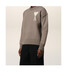 Ami Paris 25SS 长袖羊毛毛衣 女士 图色UKS090KN0090. 20 |    XXL