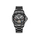 FILA New Year's gift mechanical watch for men and boys, fashionable hollow luminous watch 6587-002