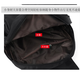 Kangaroo Damens Bag Reisetasche Rucksack für Frauen 2025 Neue Mode koreanische Mode Fashion Einfacher Oxford -Stoff Casual Mutter Rucksack 699 Schwarz klein