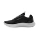 Under Armor Spring and Summer Dynamic 2 Men's Flexible Sports Training Shoes 3028076 Black 002 42.5